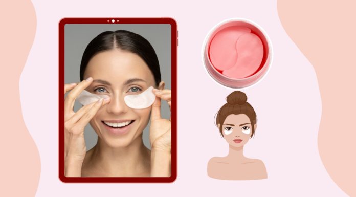 Патчи для глаз и носогубок с экстрактом алоэ своими руками