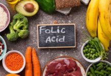 Фолиевая кислота (витамин В9) для красоты и женского здоровья