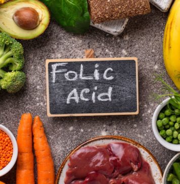 Фолиевая кислота (витамин В9) для красоты и женского здоровья