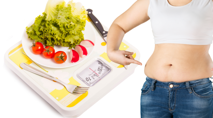 Висцеральный жир на животе и талии, как избавиться