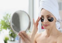 Как избавиться от тёмных кругов и мешков под глазами?