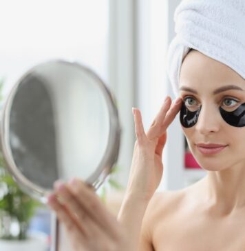 Как избавиться от тёмных кругов и мешков под глазами?